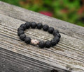 Lava Bead Bracelet