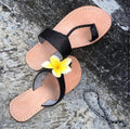 Python Skin Sandal