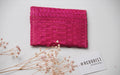 READY TO SHIP Genuine python skin creditcards holder