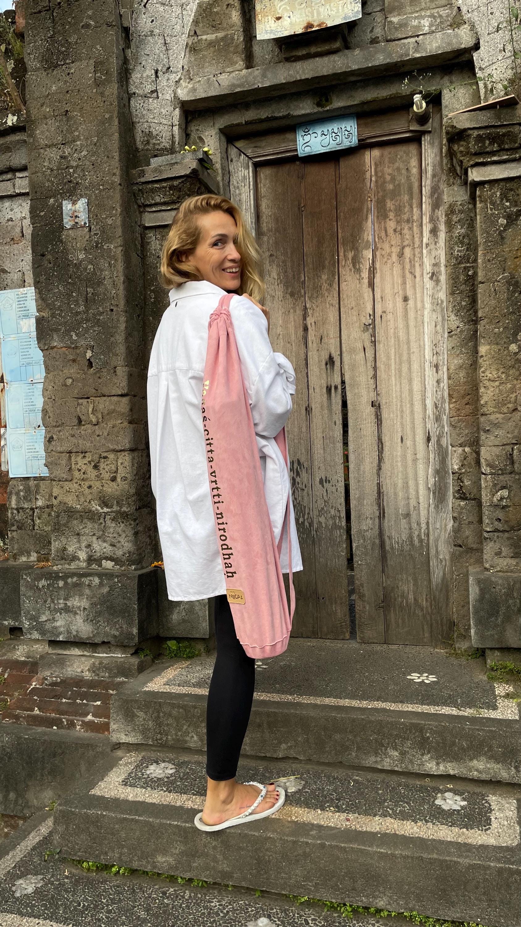 Oversized White Linen Shirt MALDI