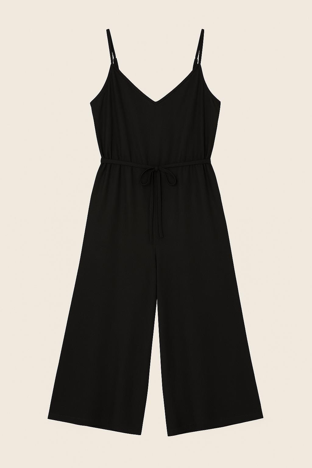 Black jumpsuit woman classy comfy casual summer, jumsuit women summer, romper black, playsuit woman summer black, overall black woman summer